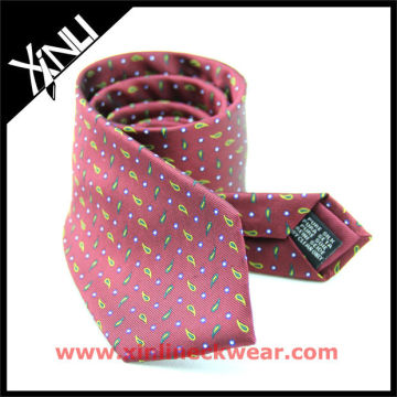 Natural 100% Silk Fabric for Tie